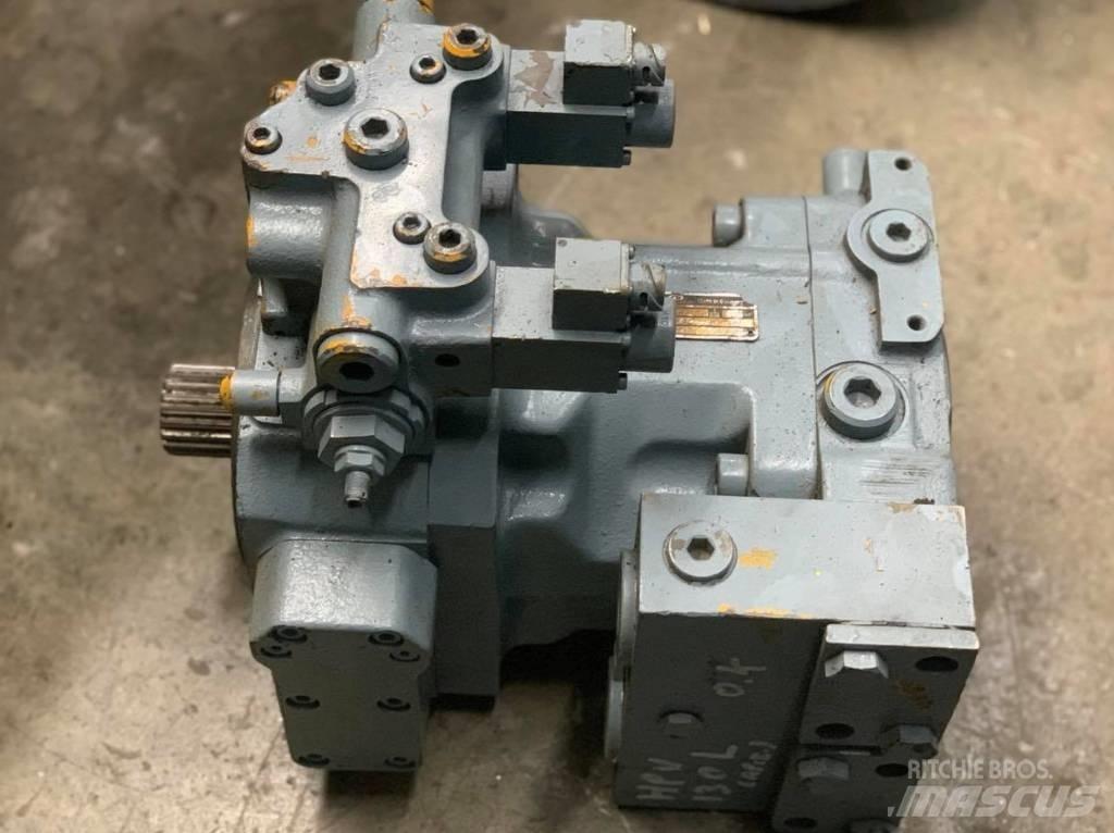 Linde HPV 130 Гідравліка