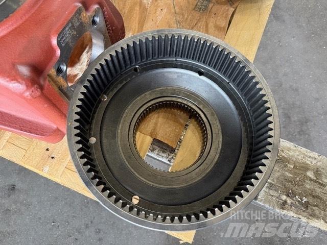 ZF MS-E 3060 LEFT Осі