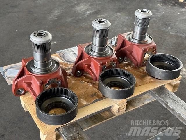 ZF MS-E 3060 LEFT Осі