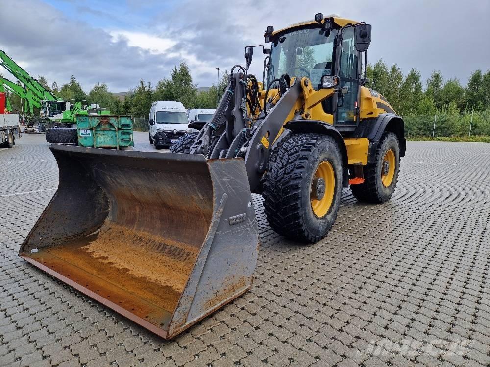 Volvo L50HS Фронтальні навантажувачі