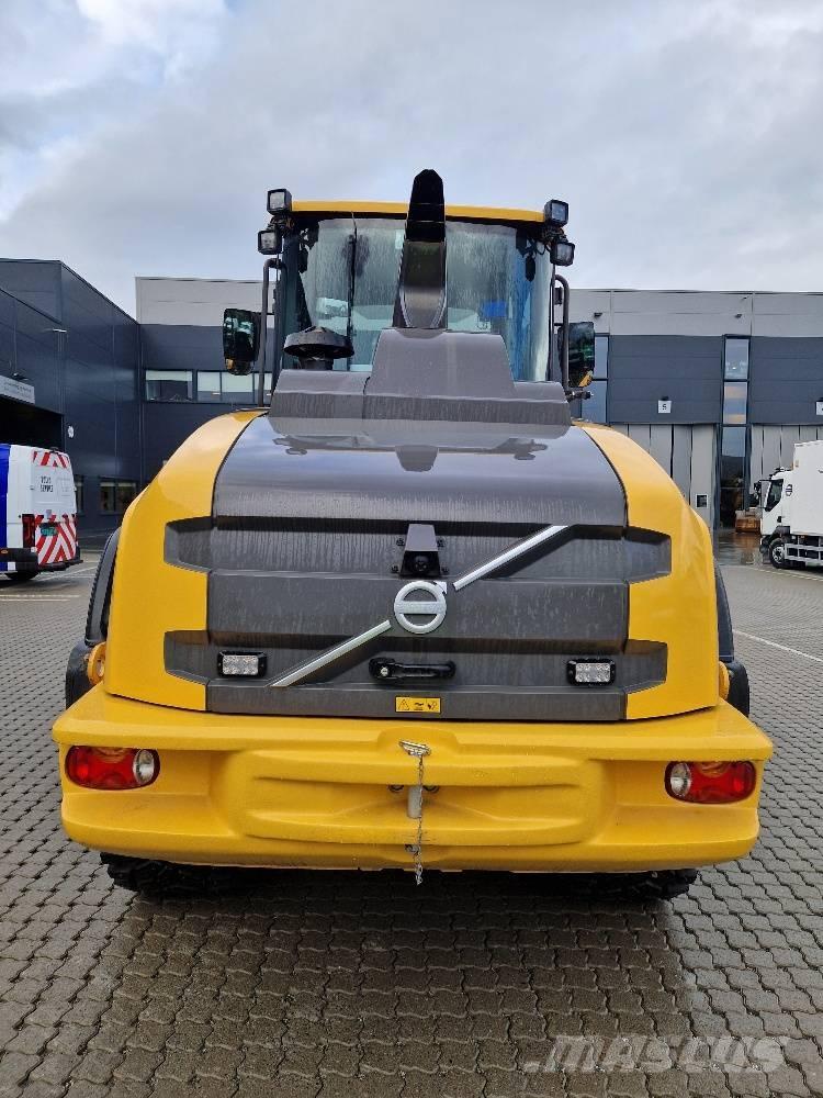 Volvo L50HS Фронтальні навантажувачі
