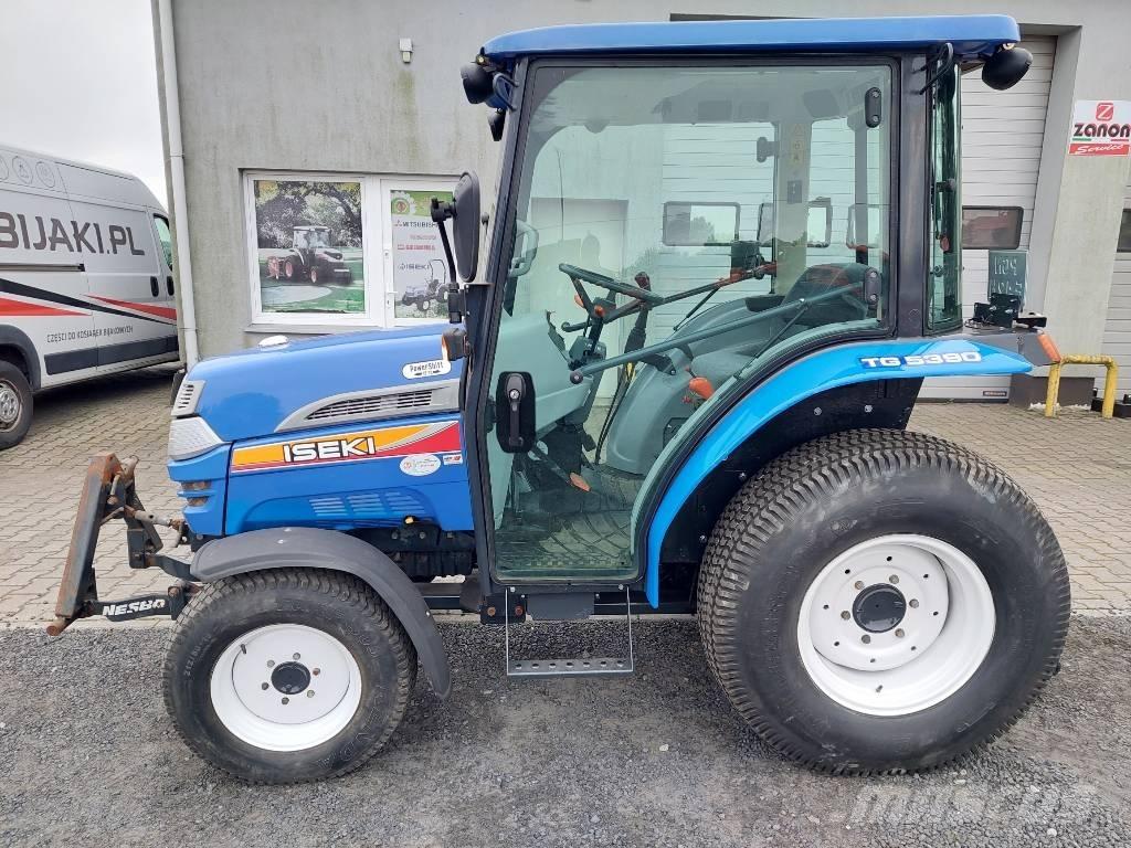 Iseki TG 5390 Трактори