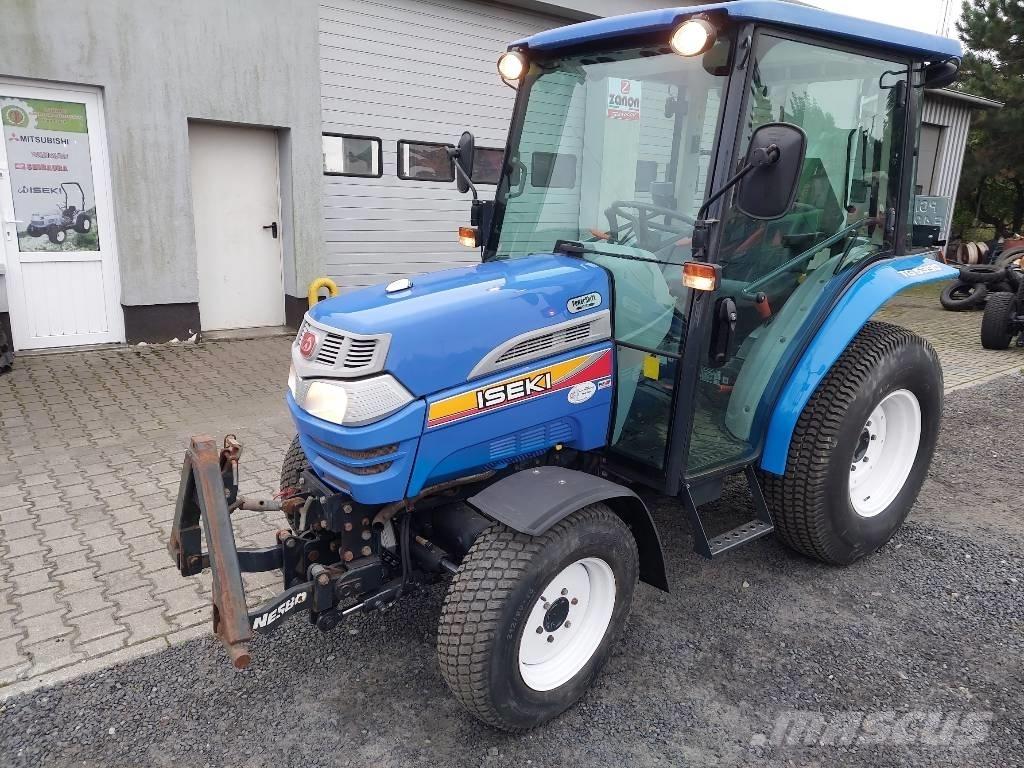 Iseki TG 5390 Трактори