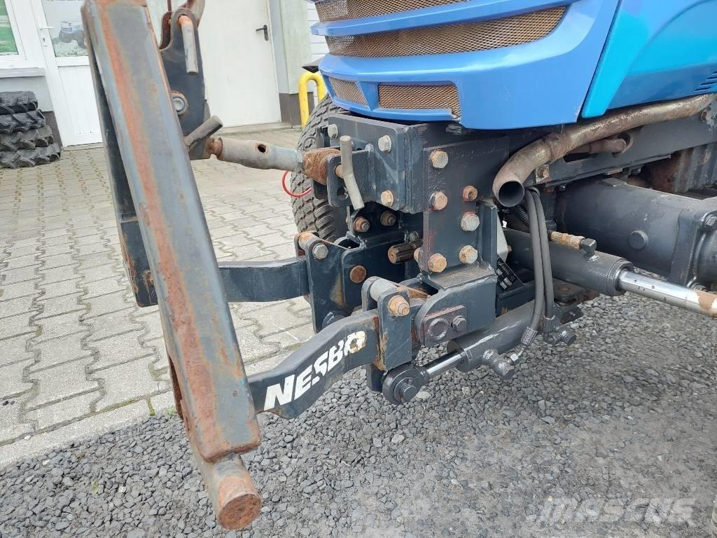 Iseki TG 5390 Трактори
