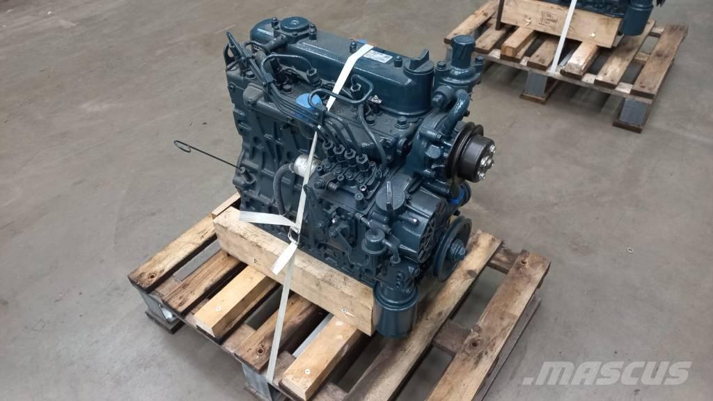 Kubota V 1505 Двигуни