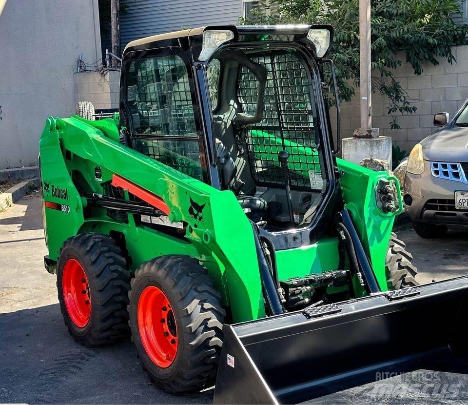 Bobcat S 510 Міні-навантажувачі