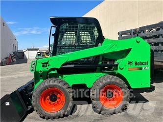 Bobcat S 510 Міні-навантажувачі