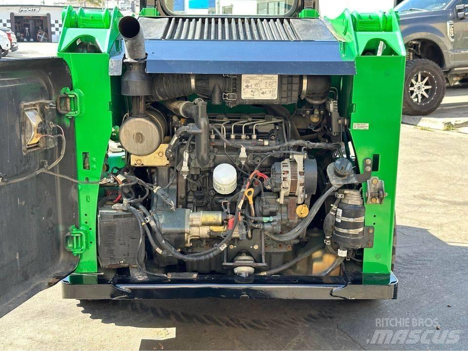 Bobcat S 510 Міні-навантажувачі