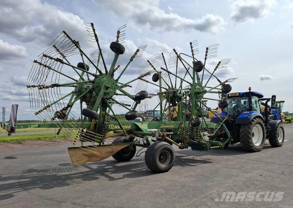 Krone Swadro 1400 Рядкові жатки