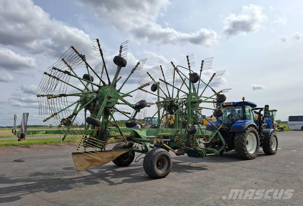 Krone Swadro 1400 Рядкові жатки