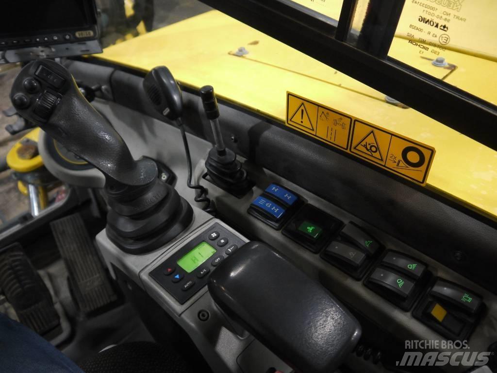 Wacker Neuson EW 100 Колісні екскаватори