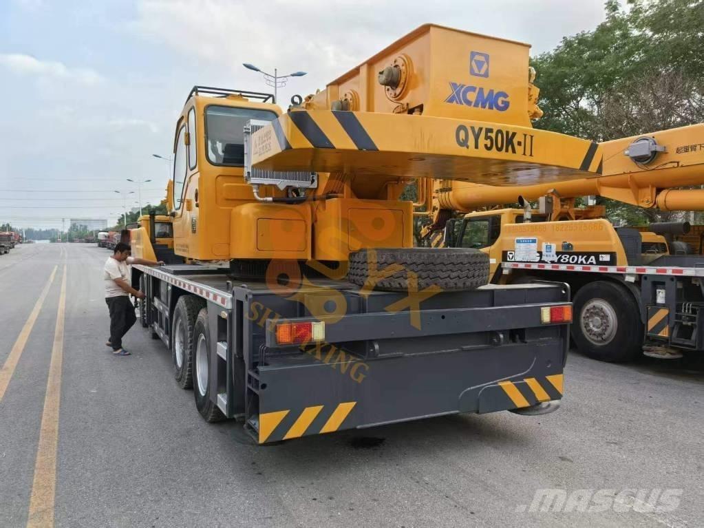XCMG QY25K5D_1 автокрани