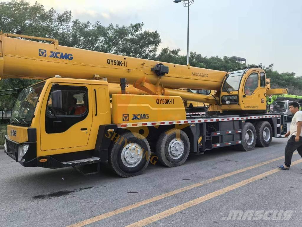 XCMG QY25K5D_1 автокрани