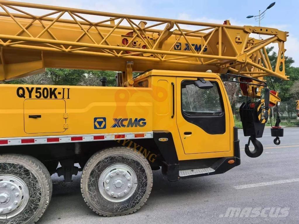 XCMG QY25K5D_1 автокрани
