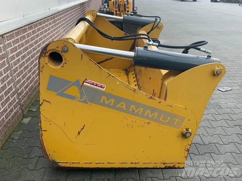 Mammut SB220M Ковші