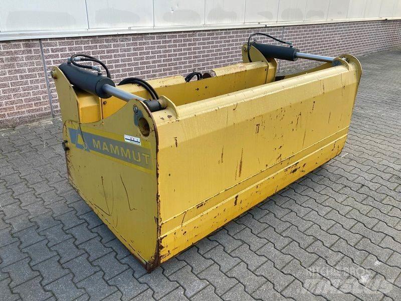 Mammut SB220M Ковші