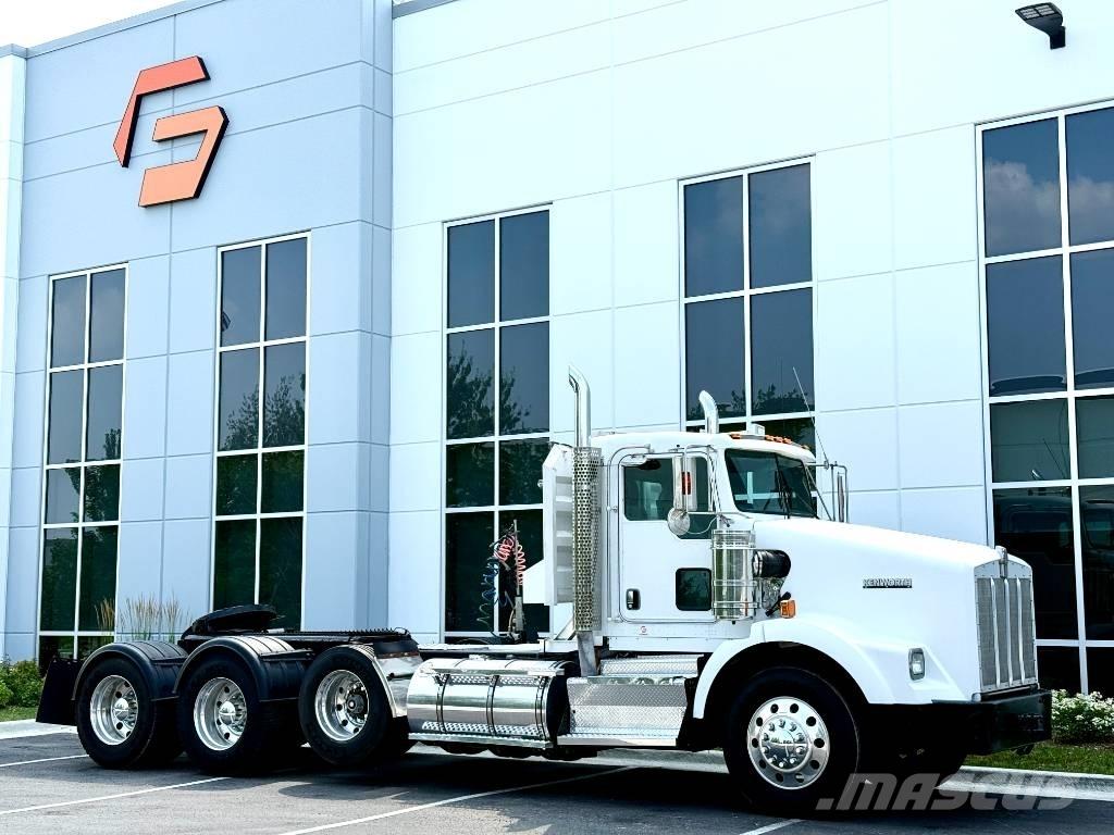 Kenworth T800 Тягачі