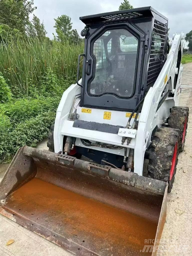 Bobcat S 18 Міні-навантажувачі