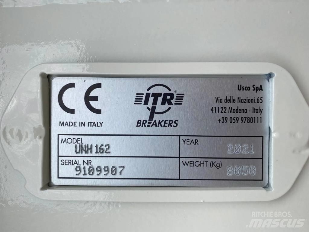  ITR UNH162 Плуги
