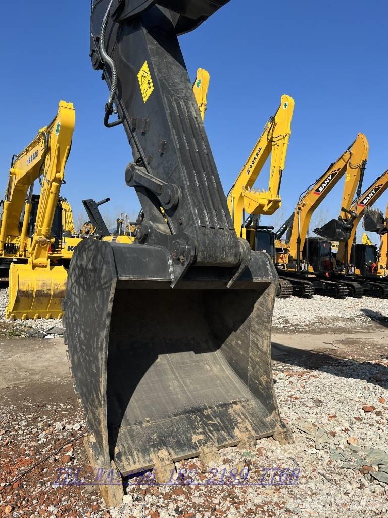 Volvo EC360DL Гусеничні екскаватори