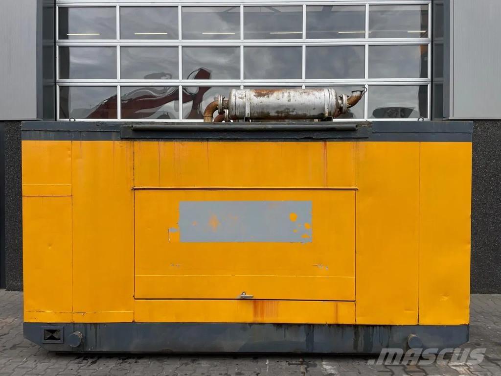 Meyer DW150 Інші генератори