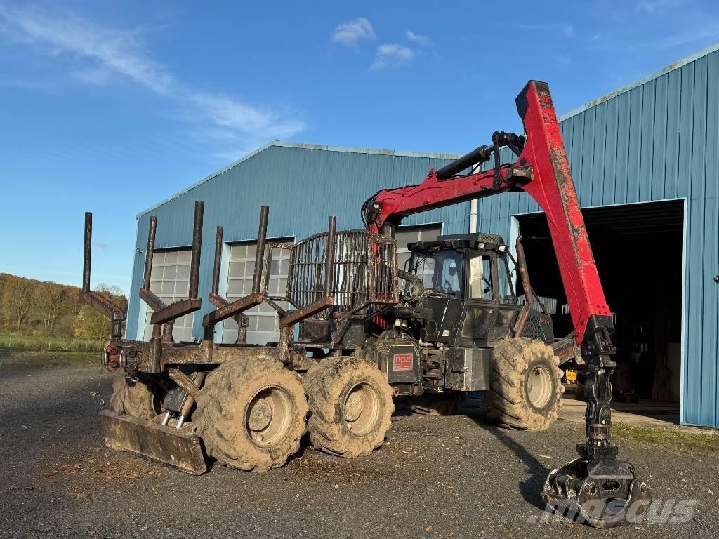 Noe NF210-6R Трельовочні трактора