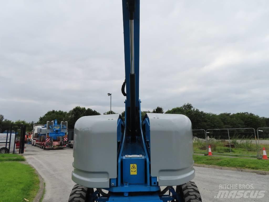 Genie S 45 Телескопічні підйомники