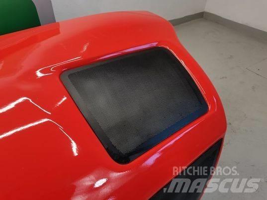 Manitou MT 1840 hood Кабіна