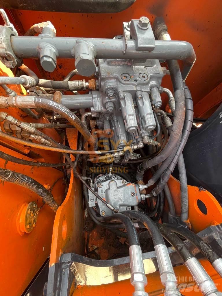 Hitachi ZX 70 Середні екскаватори 7т. - 12т.