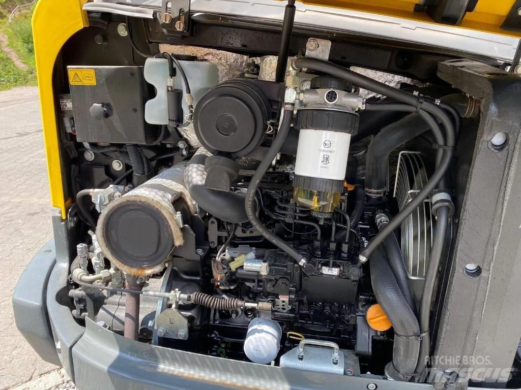 Wacker Neuson EZ 26 Міні-екскаватори < 7т