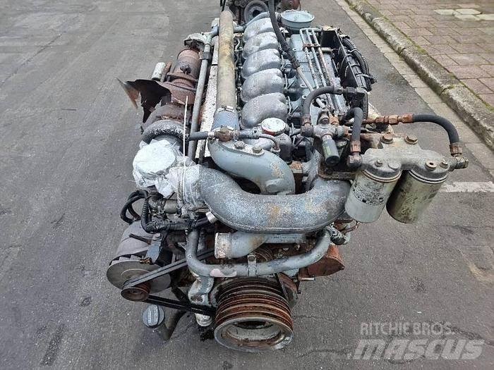  Engines D2866LOH23 Транспорт - Інші