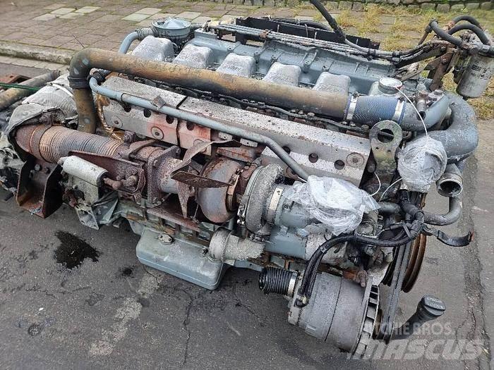  Engines D2866LOH23 Транспорт - Інші