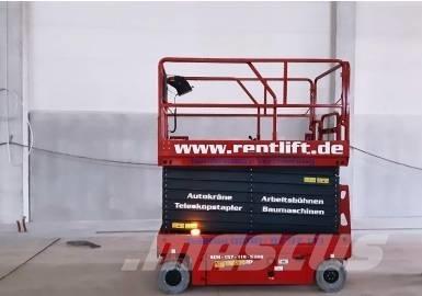 Magni ES 1612 ACP Підйомники-ножиці