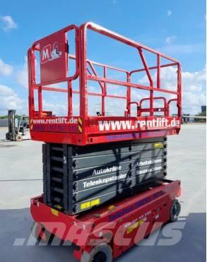 Magni ES 1612 ACP Підйомники-ножиці