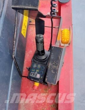 Magni ES 1612 ACP Підйомники-ножиці