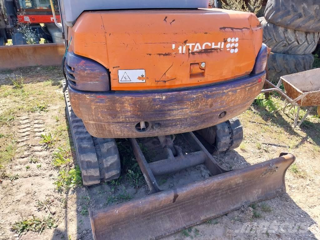 Hitachi EX 30-2 Міні-екскаватори < 7т