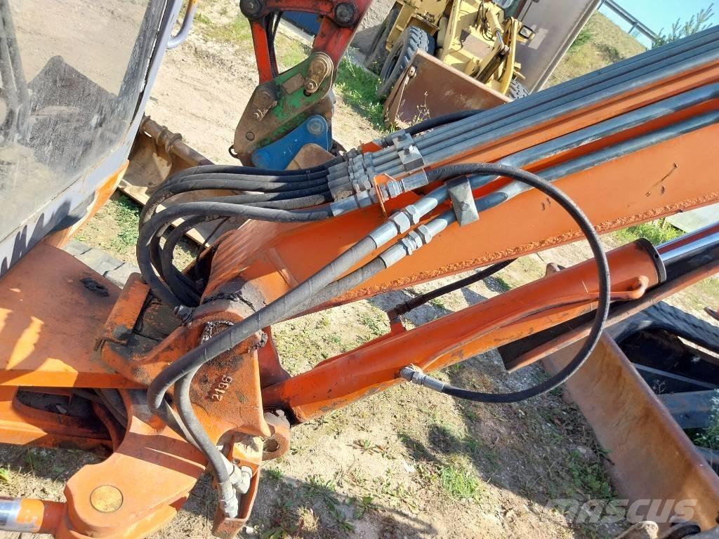 Hitachi EX 30-2 Міні-екскаватори < 7т