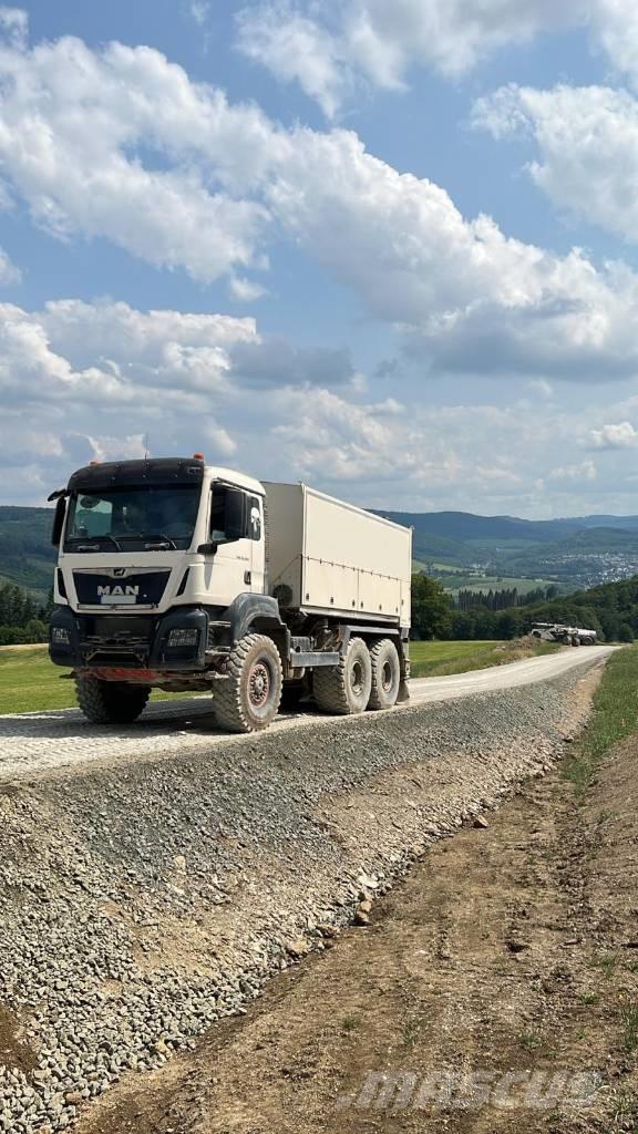 Streumaster SW 16 MC Ресайклери