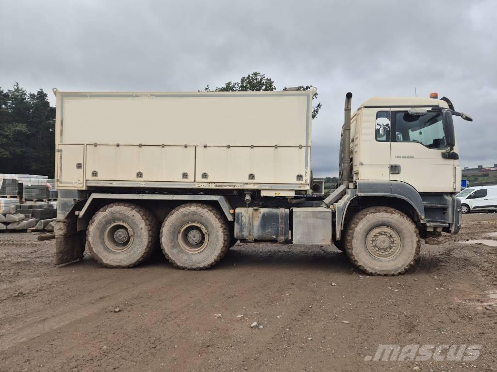 Streumaster SW 16 MC Ресайклери