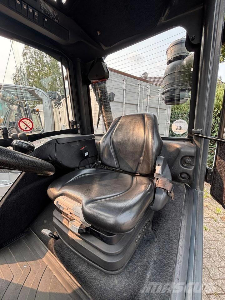 Linde H 30 D Дизельні навантажувачі