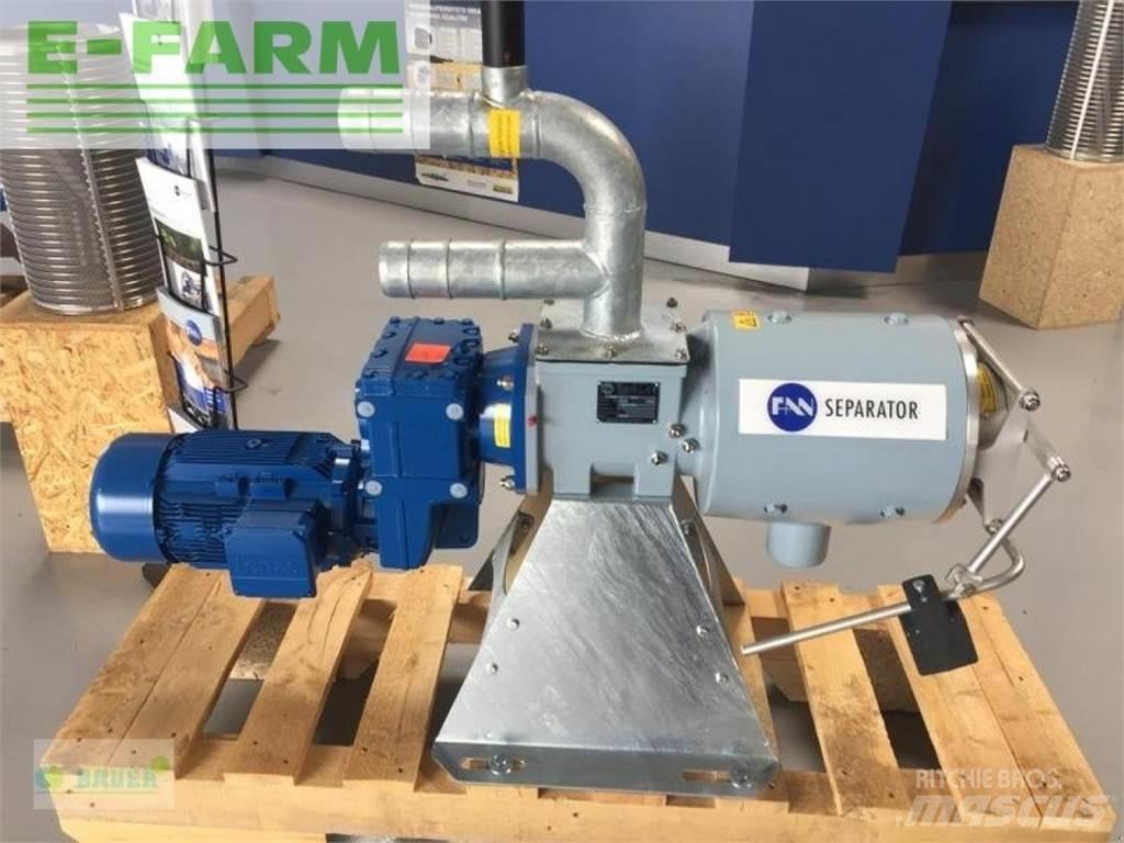Bauer fan 1.1-300 Інші машини для розсіювання добрив