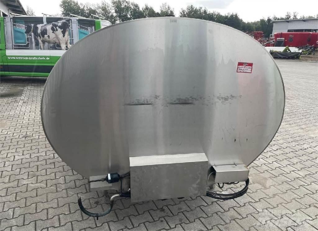 Müller O-2000 Обладнання для зберігання молока