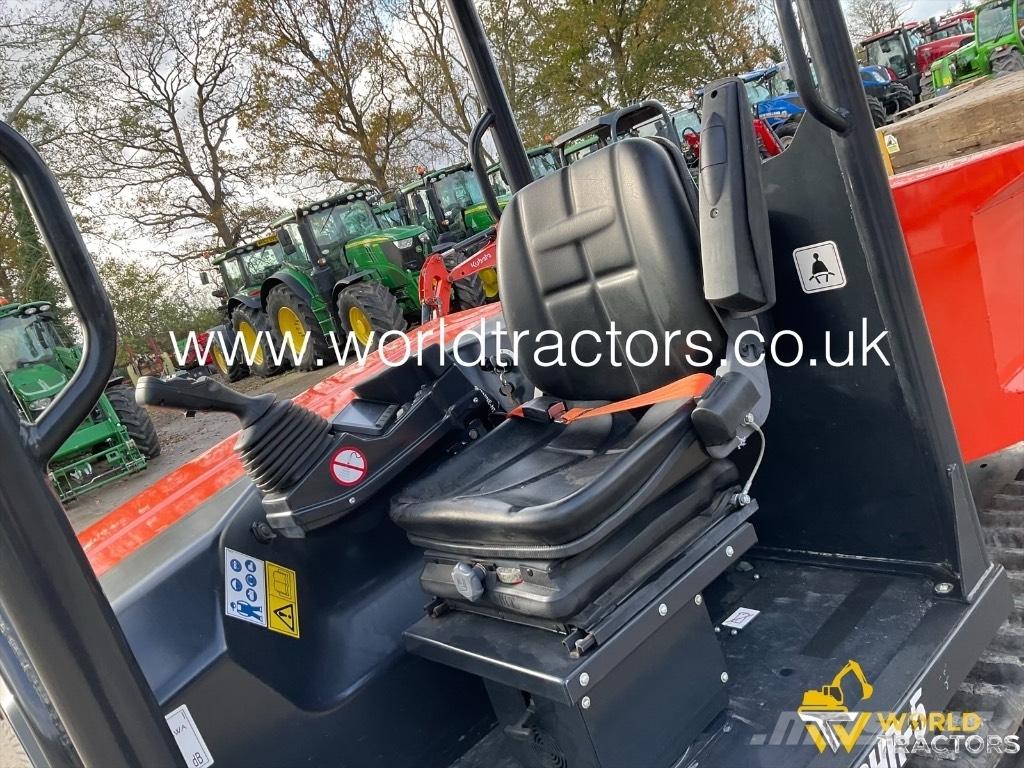 Kubota KC 300 HR-5 Гусеничні самоскиди