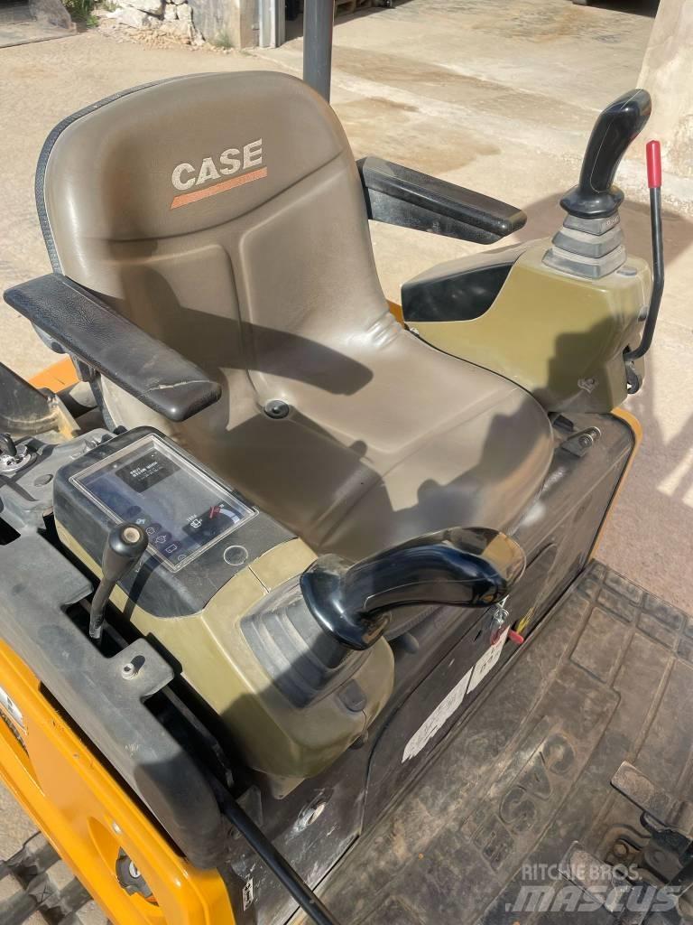 CASE CX 18 B Міні-екскаватори < 7т