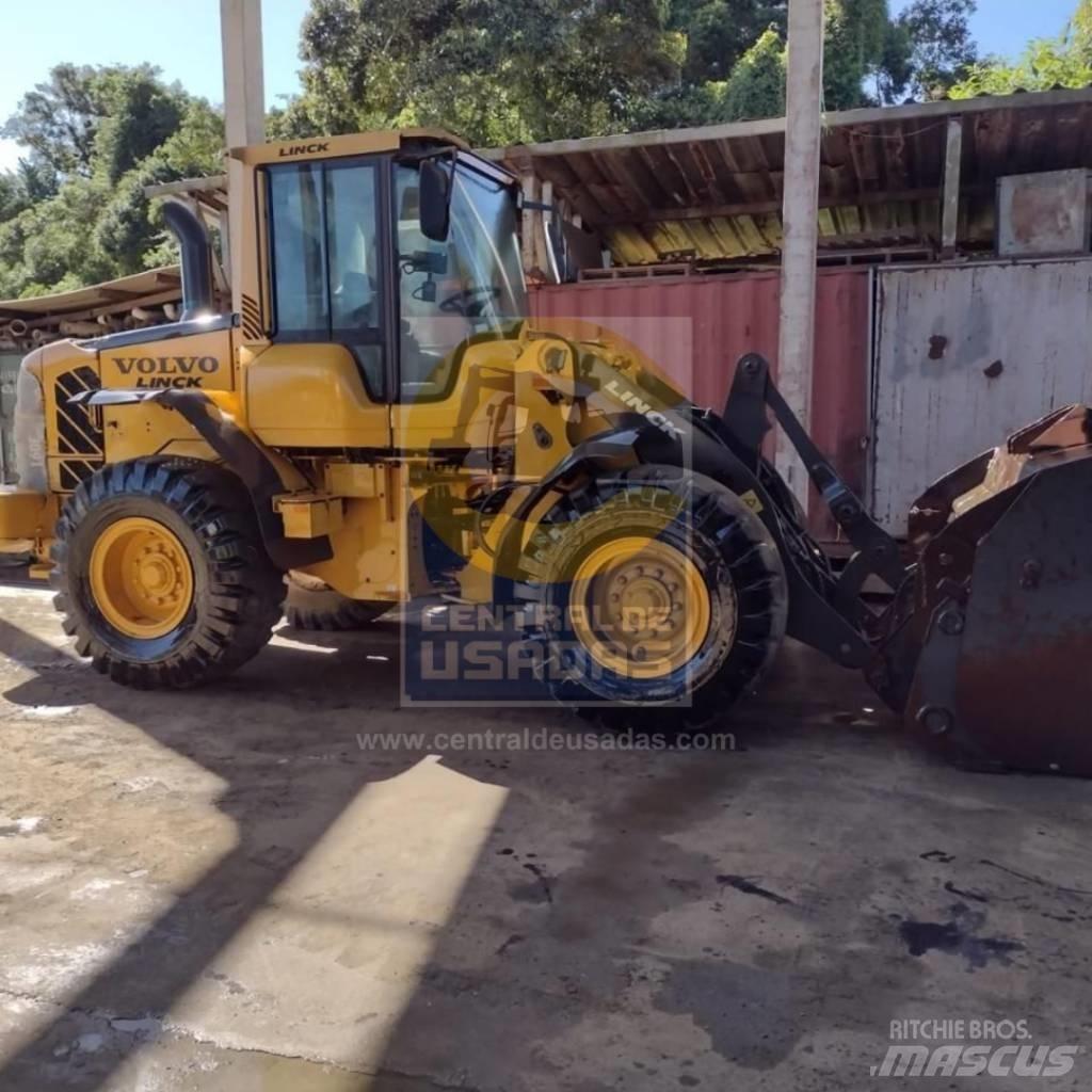Volvo L 60 F Фронтальні навантажувачі