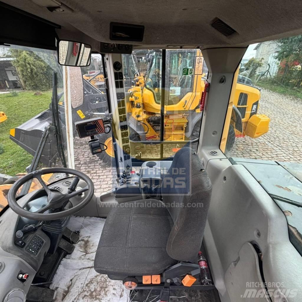 Volvo L 60 F Фронтальні навантажувачі