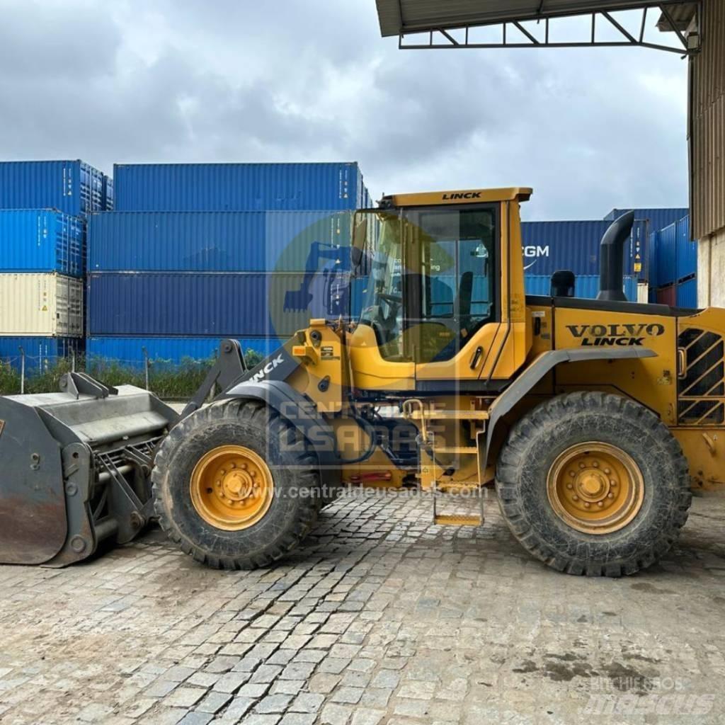 Volvo L 60 F Фронтальні навантажувачі