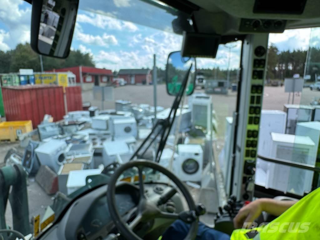 Volvo L 70 G Фронтальні навантажувачі