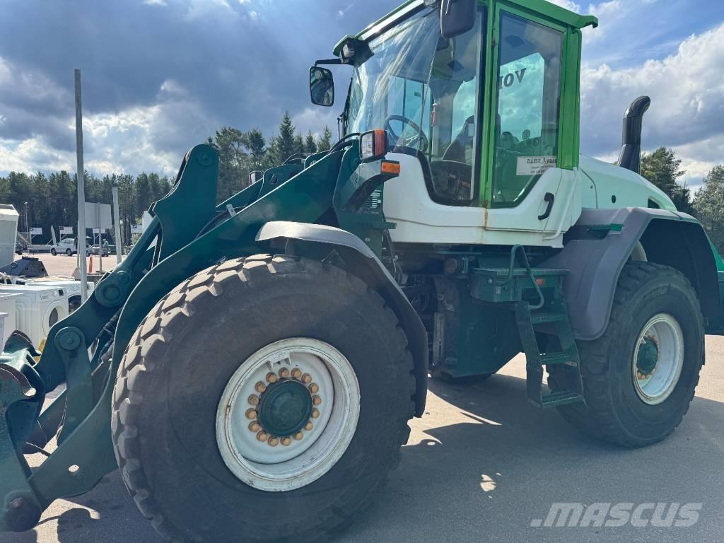 Volvo L 70 G Фронтальні навантажувачі