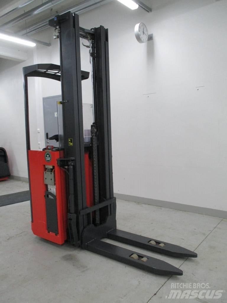 Linde L1600 TTFYS Самохідні електроштабелери